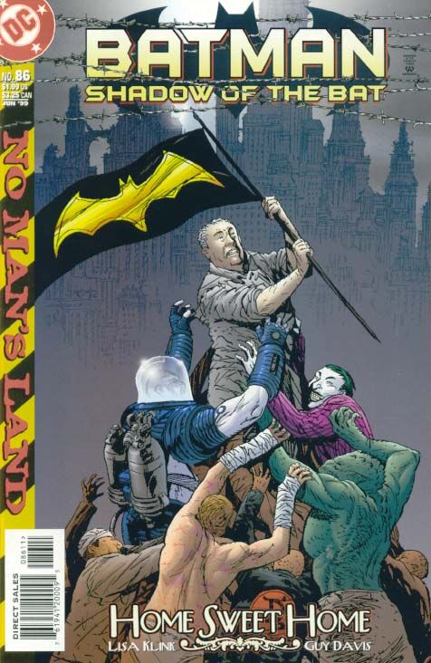 Comic book panel